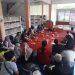 Disarpus dan Komunitas Literasi Bahas Peningkatan Program