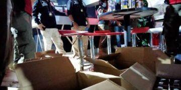 Belasan Pasangan Bukan Suami Istri Terjaring Operasi Pekat