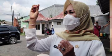 Insentif Nakes Kab. Cirebon Sudah Cair