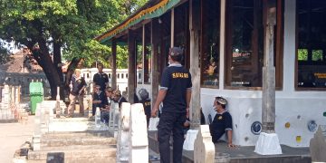 Sebelum Adanya Satgas Covid-19, Gunung Sembung Sudah Miliki Satgas