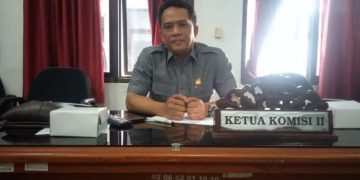 Soal Surat Permintaan THR, Ketua Komisi II Telah Menarik Surat Itu Lagi