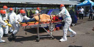 Waskita Toll Road Gelar Lomba Rescue Competence