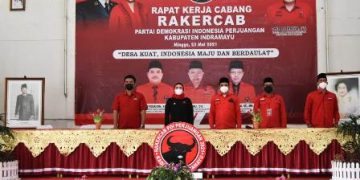 Gelar Rakercab, PDIP Soroti Inovasi Pembangunan di Tingkat Desa