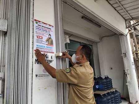 Indramayu Bertahan di Zona Oranye COVID-19