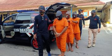 Polisi Dalami Sindikat Uang Palsu Belasan Miliar