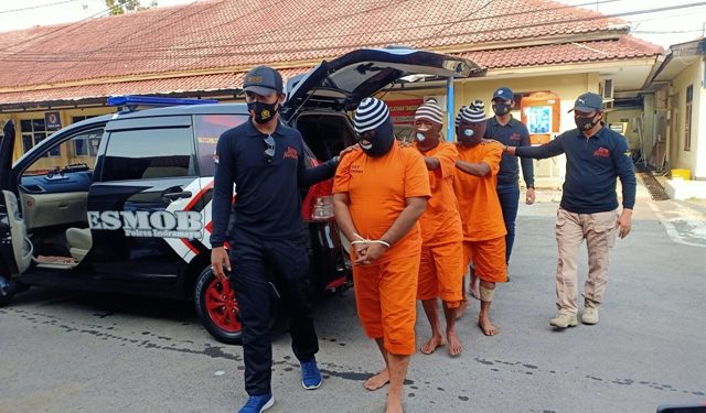 Polisi Dalami Sindikat Uang Palsu Belasan Miliar