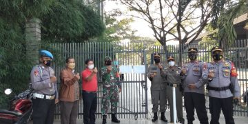 Satuan Tugas Penanganan Covid-19 Kabupaten Indramayu mengambil tindakan tegas dengan menutup semua lokasi