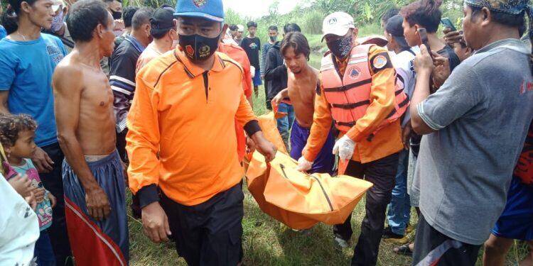 Pamit Mencari Ubi, Pemuda asal Bojongsari Ditemukan Tewas Tenggelam