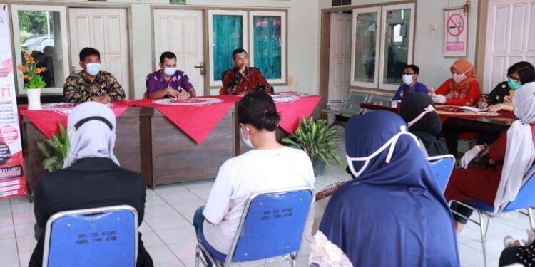 Produk UMKM Purna PMI Desa Kongsijaya Ingin Go Publik
