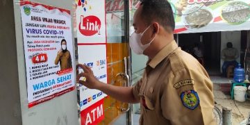 Satgas Covid-19 Indramayu Masifkan Gerakan Bermasker