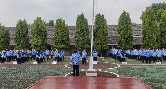 Hari Pertama Masuk Kerja, 98 Persen ASN Hadir
