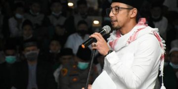 Resmikan Masjid, Wabup: Mari Makmur dan Ramaikan Masjid