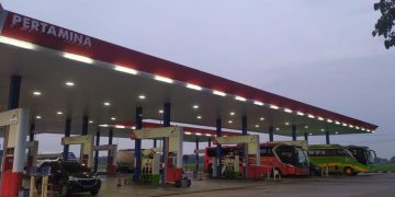 Pertamina Pastikan Pasokan BBM di Ruas Tol Aman