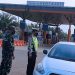 Hari Keempat Larangan Mudik, Ratusan Kendaraan Arah Majalengka Diputar Balik