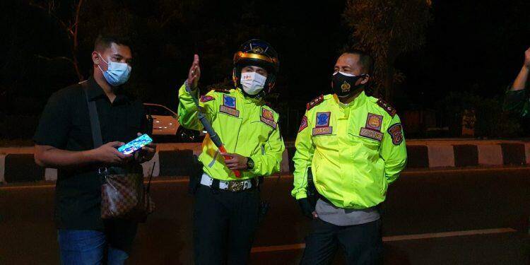 Siap-siap, Polres Ciko Bakal Lakukan Tes Swab Antigen Saat Arus Balik Mudik