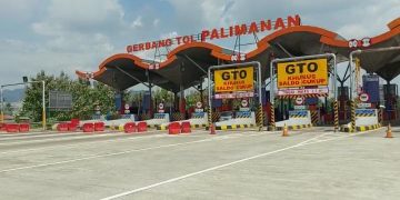 Arus Balik Mudik Lebaran 2021, Lalu Lintas Tol Cipali Turun 49 Persen