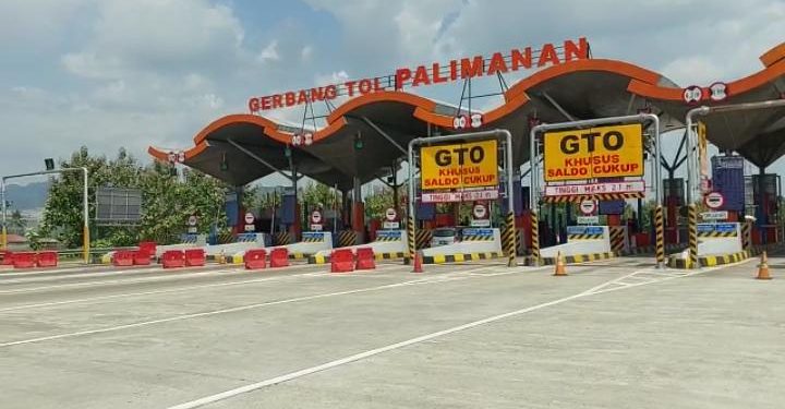 Arus Balik Mudik Lebaran 2021, Lalu Lintas Tol Cipali Turun 49 Persen