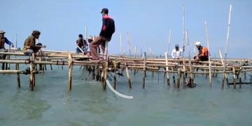 Pemancing yang Hilang di Bagang Belum Diketahui Keberadaannya