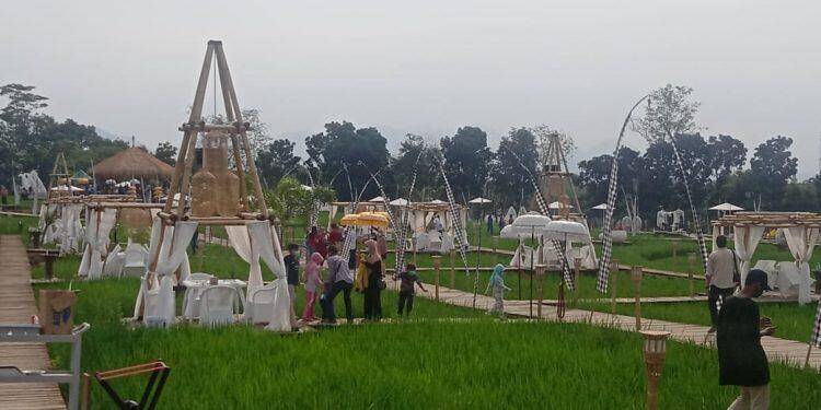 Kaya Potensi Wisata, Dukupuntang Akan Dikonsentrasikan Secara Menyeluruh