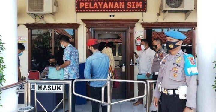 Pelayanan SIM dan STNK Libur 12 Mei, Buka Kembali Pada 17 Mei
