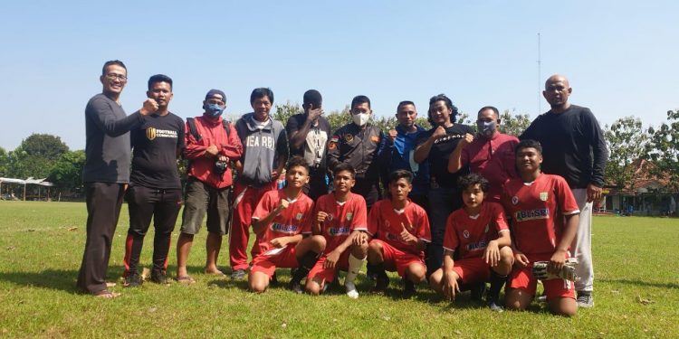 Gandeng Borneo FC, Bina Sentra Cirebon Gelar Seleksi untuk Liga Profesional