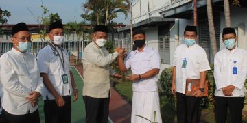 531 Warga Binaan Lapas Cirebon Dapat Remisi Hari Raya