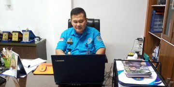 Gencarkan P4GN, BNN Gelar Rapat Advokasi Desa Bersinar Virtual