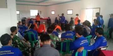 BPBD Kabupaten Cirebon Bentuk 27 Desa Tangguh Bencana
