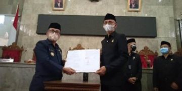 Ketua Dewan: Saya Tidak Yakin dengan Pernyataan Bupati
