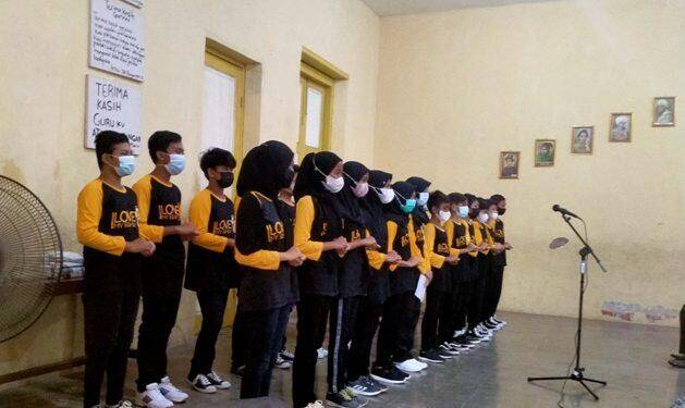 Merajut Toleransi di SDN Pengampon