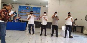 Jarum Pimpin KNPI Kota Cirebon