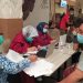 Pelaku Usaha Pusat Perbelanjaan Divaksinasi