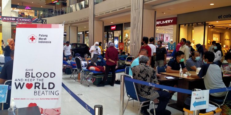 Jelang Hari Donor Darah Sedunia, PMI Kota Cirebon Gelar Donor Darah