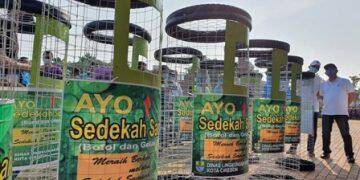 Sedekah Sampah Kurangi Volume TPA Kopiluhur