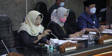 Walikota Sampaikan Raperda PP APBD 2020