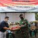 Polres Cirebon Kota Bagikan 15 Ton Beras
