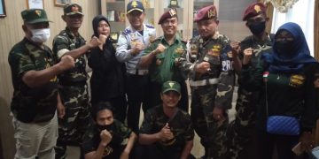 Kadishub Jalin Kemitraan Bersama Pejuang Siliwangi