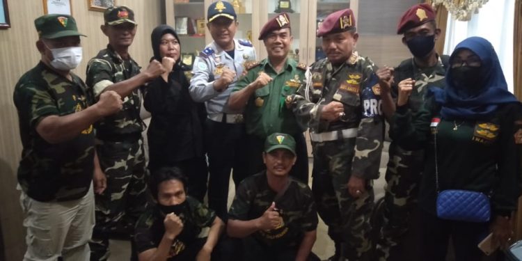 Kadishub Jalin Kemitraan Bersama Pejuang Siliwangi