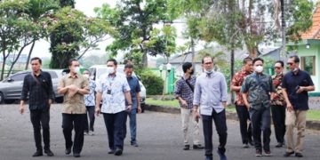 Komisi II Fasilitasi YPIPB dengan PD Pembangunan Bahas Penggunaan Aset