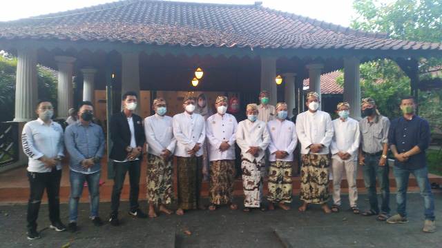 Patih Sepuh Keraton Kasepuhan