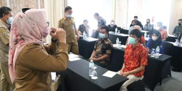 Puluhan Peserta Ikuti Seleksi Pemuda Pelopor