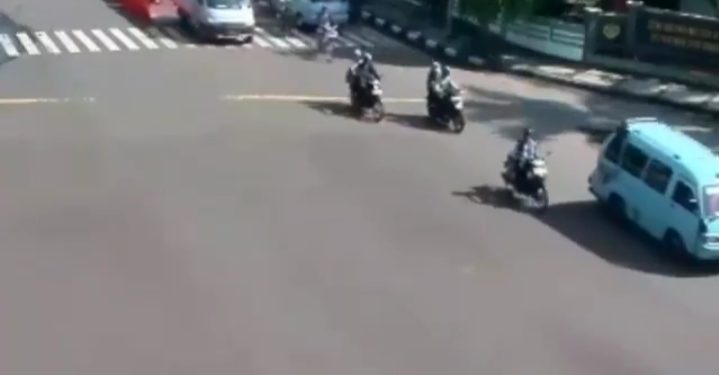 Jenderal Listyo Sigit Prabowo merealisasikan program 100 hari sebagai Kapolri, dalam penegakan hukum di bidang lalu lintas dengan