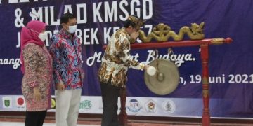 Bupati Minta Mahasiswa Asal Cirebon Ikut Bangun Majukan Daerah