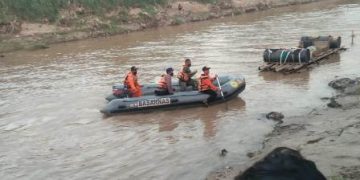 Pamit Ingin Belajar Berenang, ABG Tenggelam di Sungai Cisanggarung