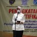 Pengemudi Harus Punya Sertifikat Kompetensi