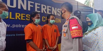 Polresta Cirebon Kembali Ungkap Dua Kasus Curas