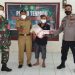 Polsek Pabuaran Bagikan Sembako Bantu Warga Jompo
