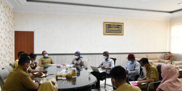Bupati Kumpulkan Dirut RS Minta Tambahan Ruang Covid-19