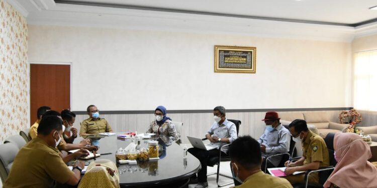 Bupati Kumpulkan Dirut RS Minta Tambahan Ruang Covid-19
