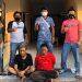 Dua Maling Motor Dicokok Polisi